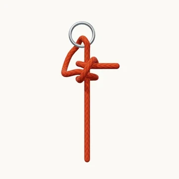 Buntline Hitch