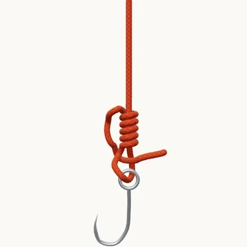 Clinch Knot