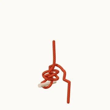 Marlinspike Hitch