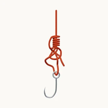 Non-Slip Loop Knot